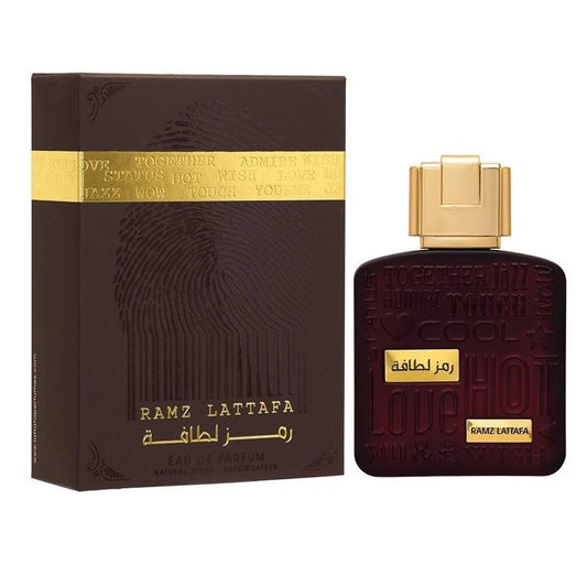 Ramz Lattafa Gold - Women