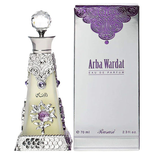 Rasasi Arba Wardat - Women