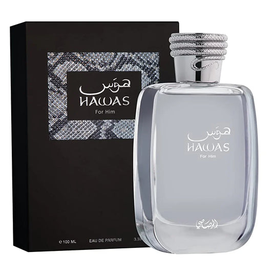 Rasasi Hawas for Him – Eau de Parfum - Moda Hijab