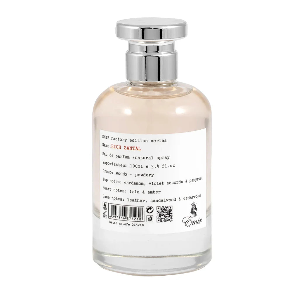 Rich Santal Emir Factory Edition - Unisex