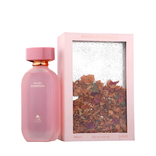 Roses D'emotion - Women