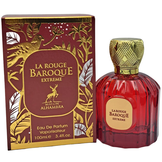 Lattafa La Rouge Baroque Extreme - Unisex