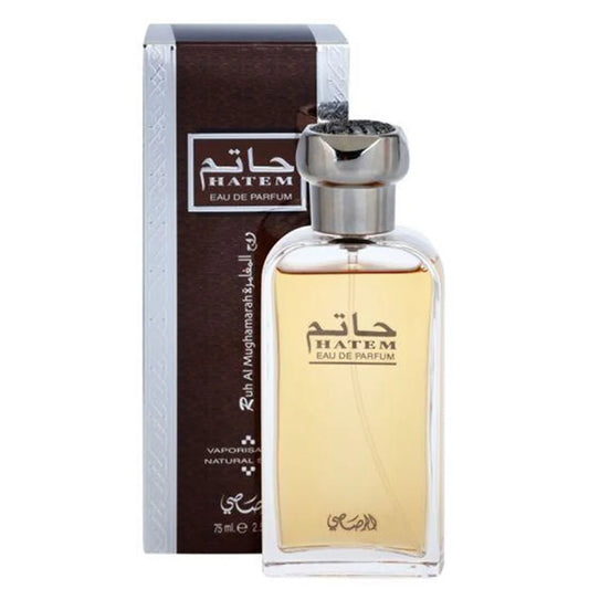 Ruh Al Mughamarah Hatem - Men