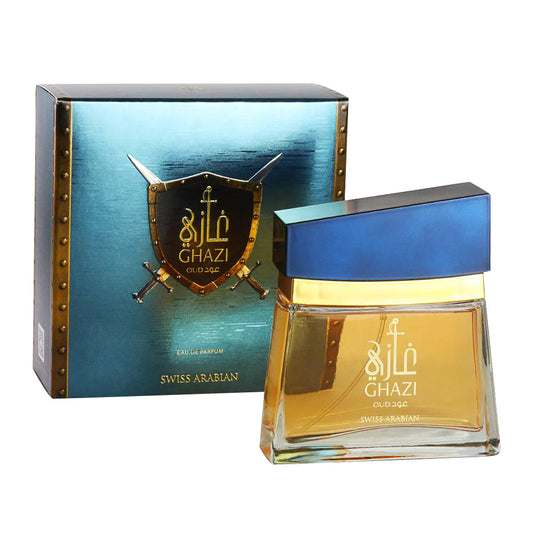 Swiss Arabian Ghazi Oud - Men