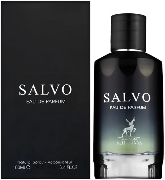 Salvo - Unisex - Moda Hijab