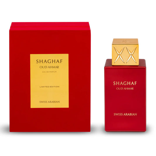 Shaghaf Oud Ahmar Limited Edition - Unisex