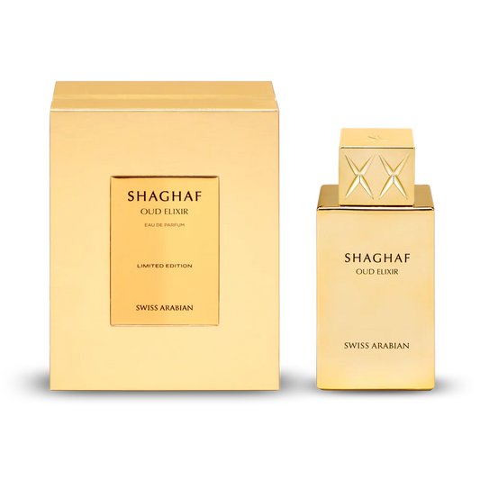 Shaghaf Oud Elixir - Unisex