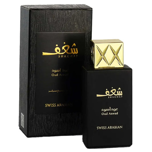 Swiss Arabian Shaghaf Oud Aswad - Unisex