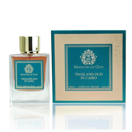 Thailand Oud In Cairo Ministry Oud - Unisex