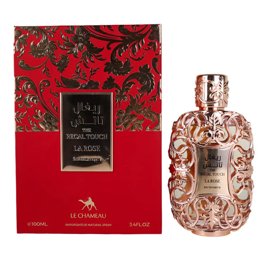 The Regal Touch La Rose - Women