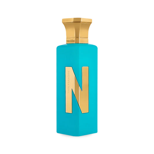 Twin Paradise Aqua - Unisex