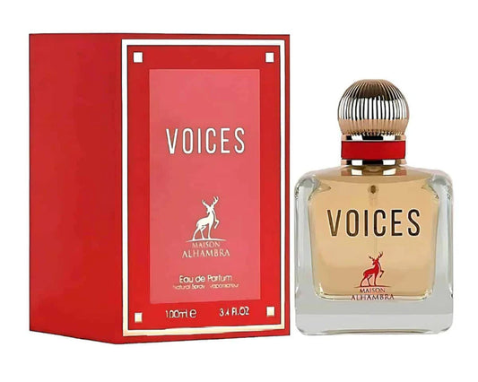 Voices - Women