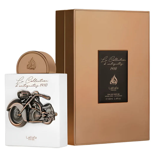 La Collection D'antiquites 1910 - Unisex