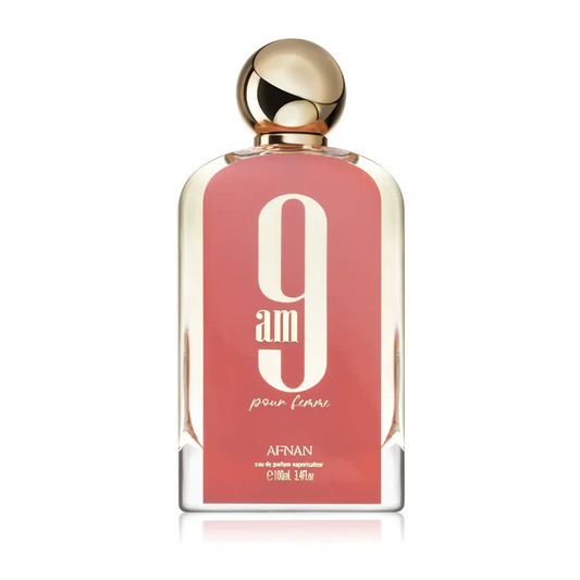 Afnan 9 Am Pour Femme - Women