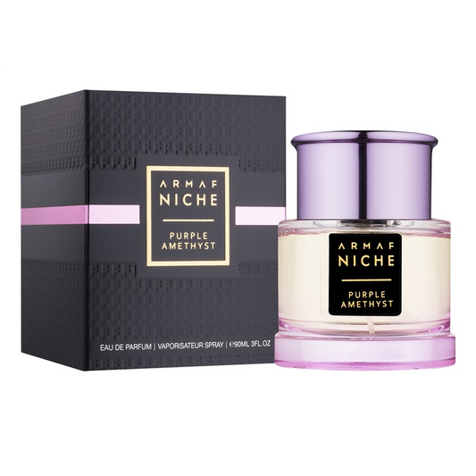 Armaf Niche Purple Amethyst - Women