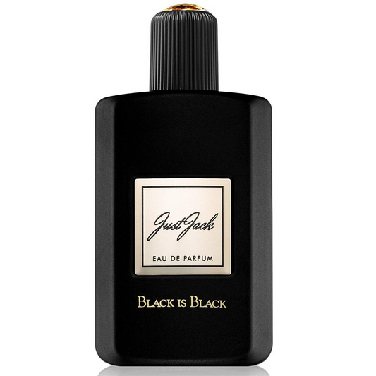 Just Jacks Black Is Black - Unisex