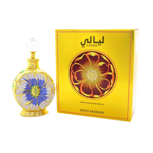 Swiss arabian layali -Women