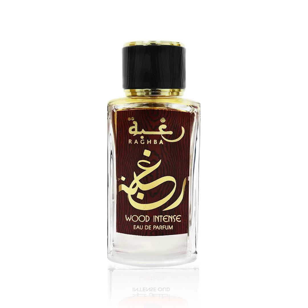 Raghba Wood Intense - Moda Hijab