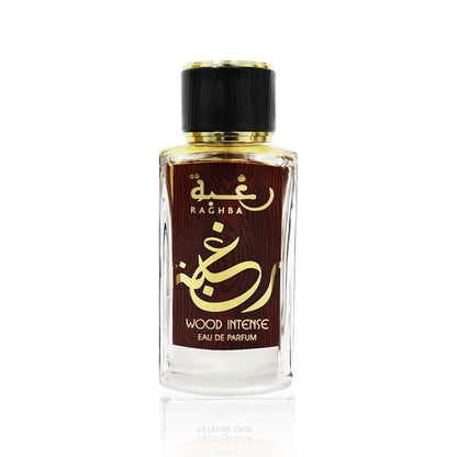 Raghba Wood Intense - Moda Hijab