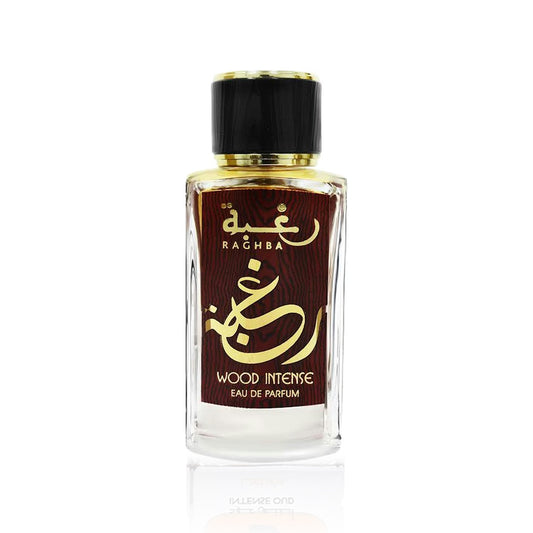 Raghba Wood Intense - Moda Hijab