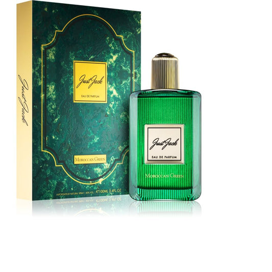 Just Jacks Morrocon Green - Unisex