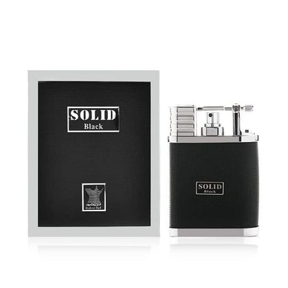 Solid Black Arabian Oud - Moda Hijab