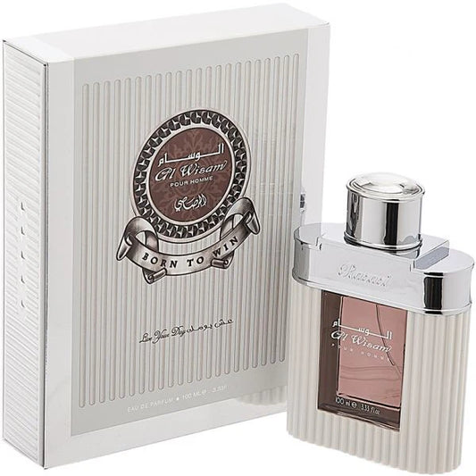 Rasasi Al Wisam Day/white - Men