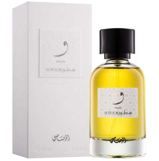 Rasasi Sotoor - Waaw - Unisex